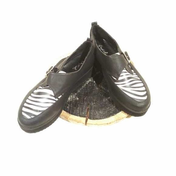 Platform Creepers - Picture 1 of 7